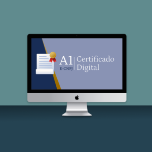 Certificado A1 - PJ