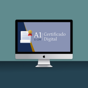 Certificado A1 - PF